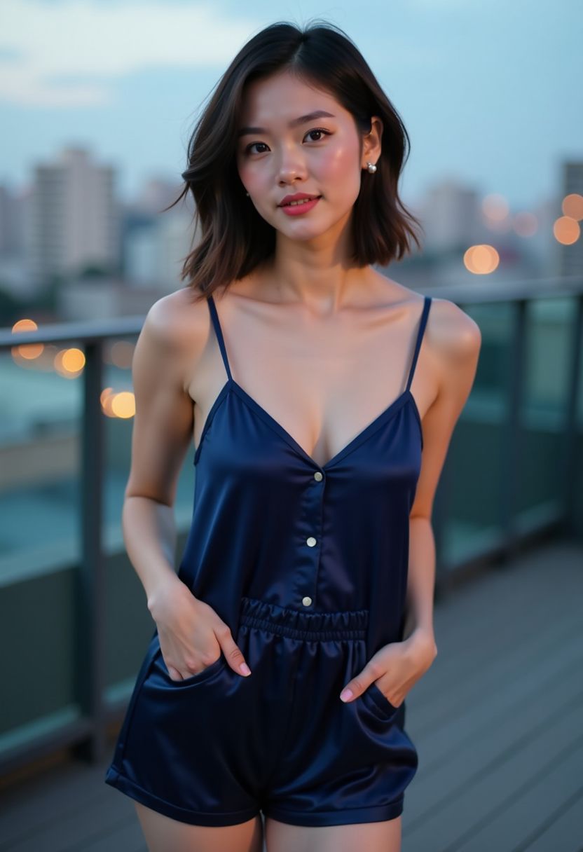 蓝色航线海报